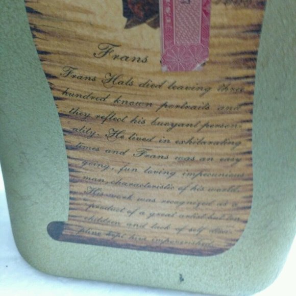 Vintage Beams's Choice Decanter Bottle Green/Gold 1971 - Picture 7 of 13